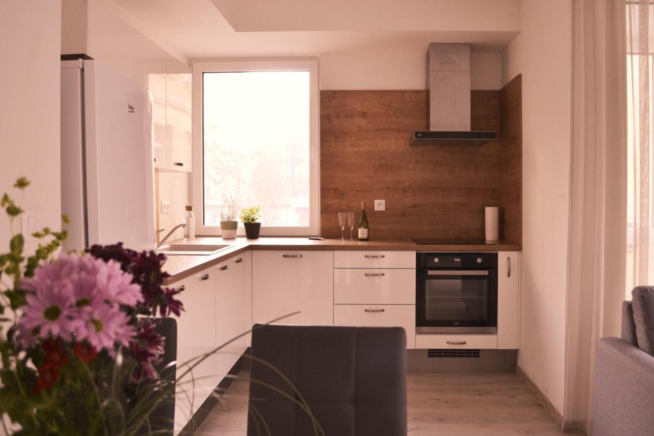 Elegant Escape Apartment I - City Centre Bratislava Exteriér fotografie