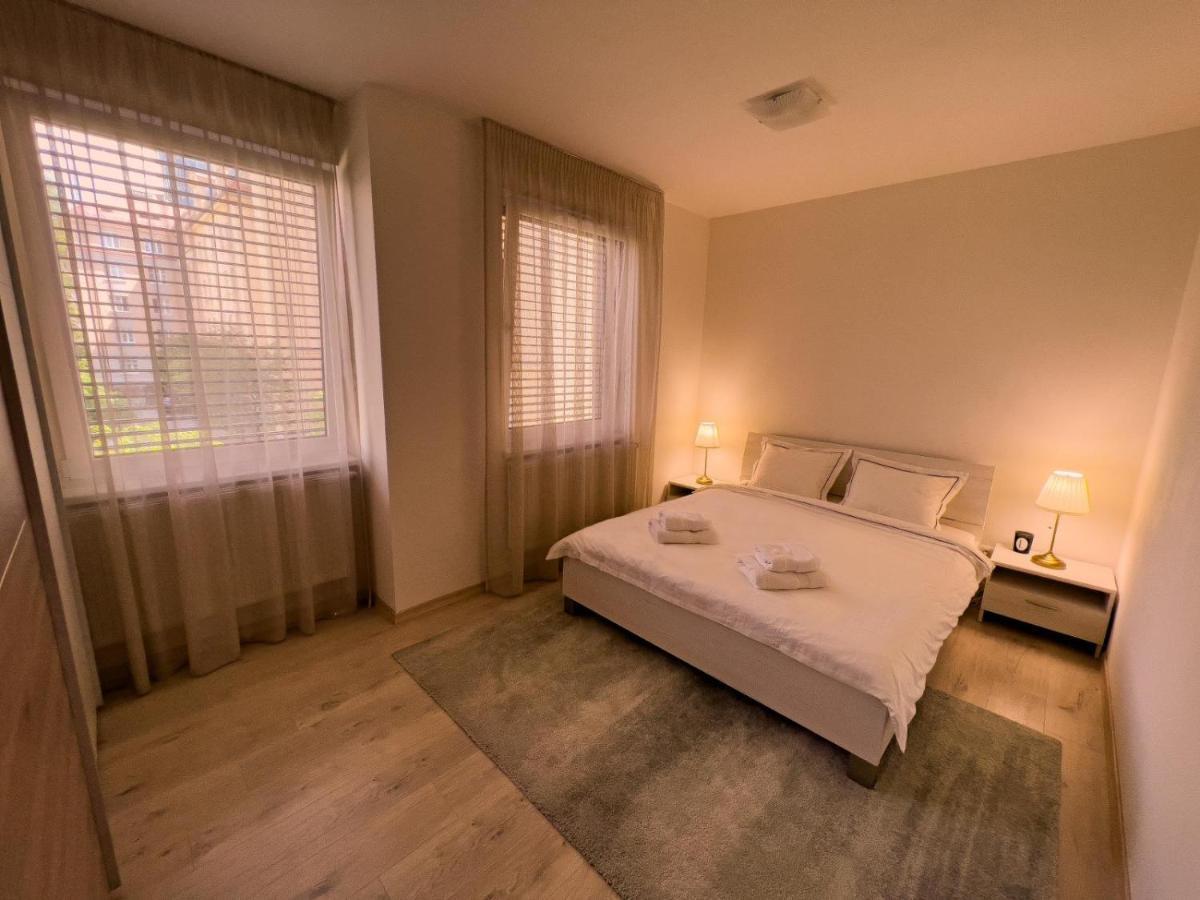Elegant Escape Apartment I - City Centre Bratislava Exteriér fotografie