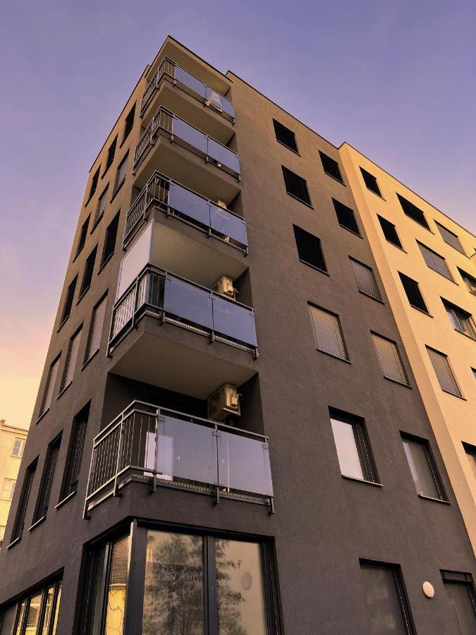 Elegant Escape Apartment I - City Centre Bratislava Exteriér fotografie