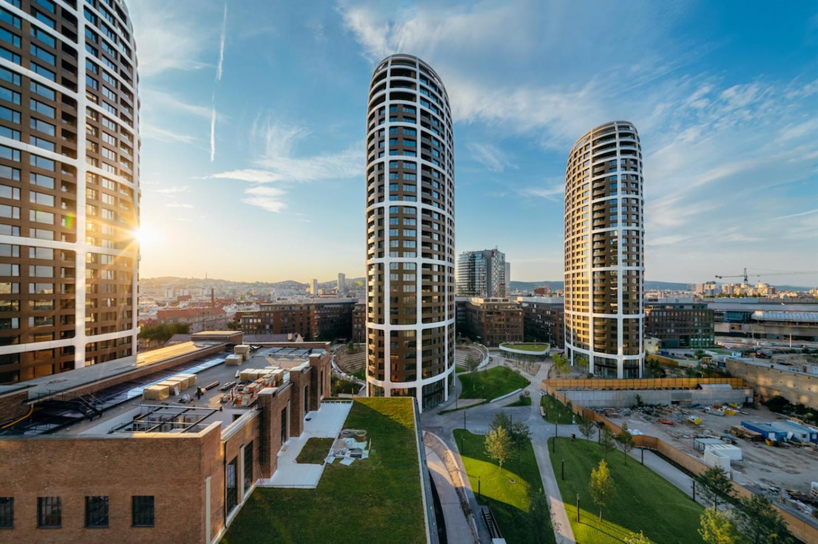 Elegant Escape Apartment I - City Centre Bratislava Exteriér fotografie