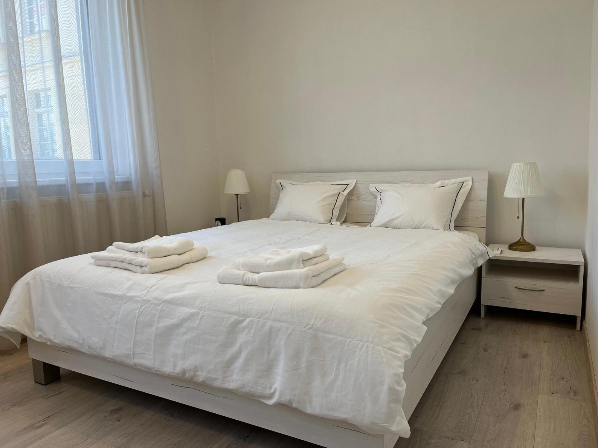 Elegant Escape Apartment I - City Centre Bratislava Exteriér fotografie