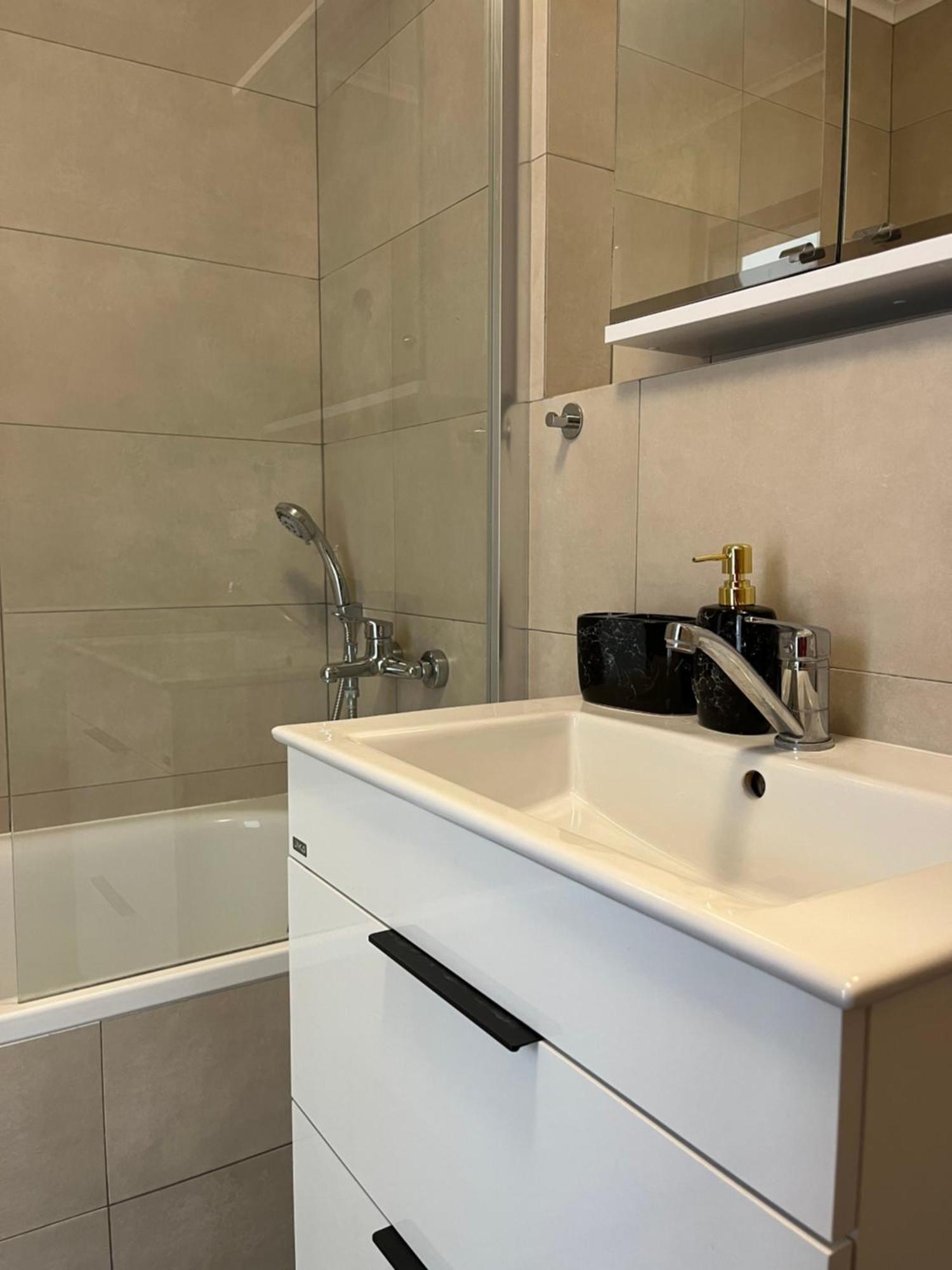 Elegant Escape Apartment I - City Centre Bratislava Exteriér fotografie